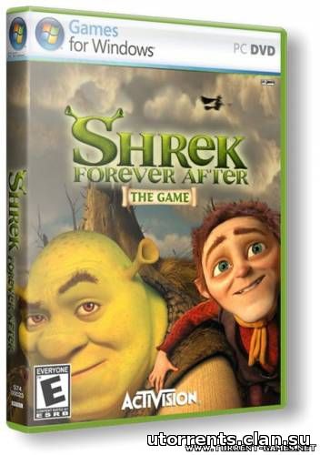Шрэк навсегда / Shrek Forever After.The Game (Русский)
