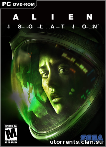 Alien: Isolation [Update 6] (2014/PC/SteamRip/Rus) от R.G. Steamgames