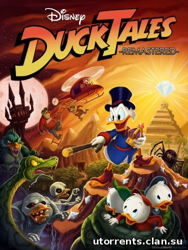 DuckTales: Remastered (2013/PC/Repack/Rus) от R.G. Catalyst