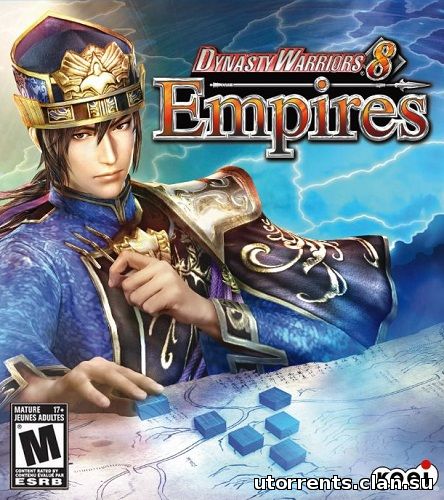 Dynasty Warriors 8 Empires (2015/PC/Lic/Eng) от CODEX