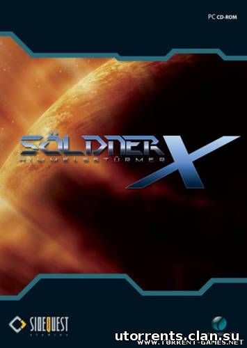 Soldner-X: Himmelssturmer