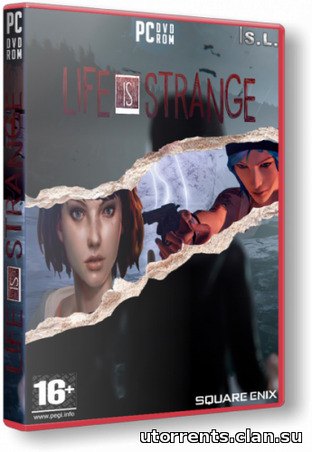Life Is Strange. Episode 1 [Update 4] (2015/PC/Repack/Rus) от SeregA-Lus
