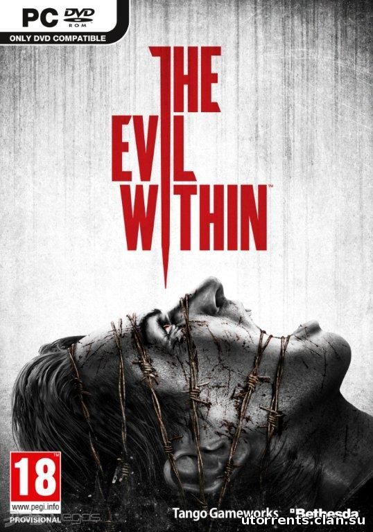 The Evil Within [Update 3] (2014/PC/Repack/Rus) от R.G. Freedom