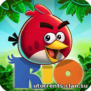 Angry Birds Rio 2.0 (2014/PC/Eng)