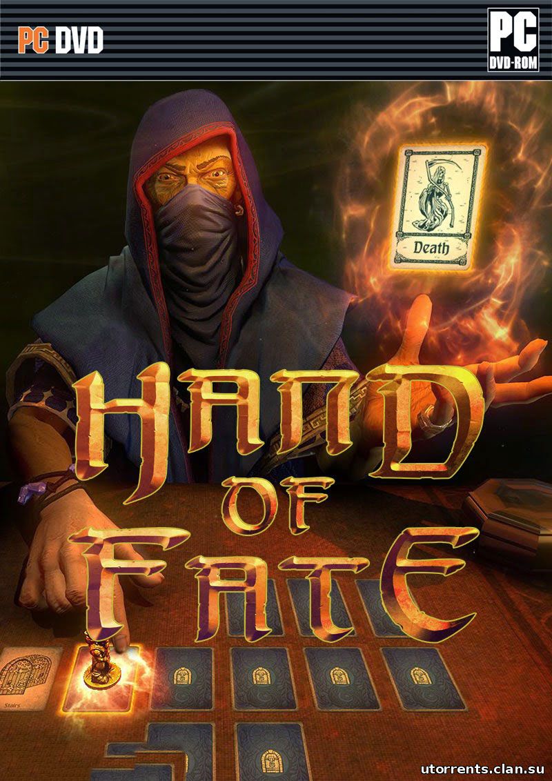 Hand of Fate (2015/PC/RePack/Rus|Eng) от Wurfgerät
