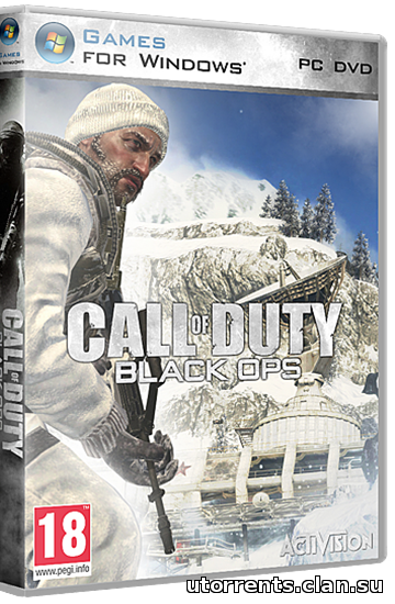 Call of Duty: Black Ops [SP/ZM/MP] (2010/PC/Rip/Rus) от X-NET