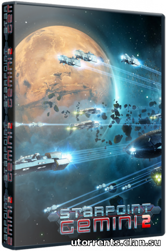 Starpoint Gemini 2: Secrets of Aethera (2014/PC/Repack/Rus) от R.G. Catalyst