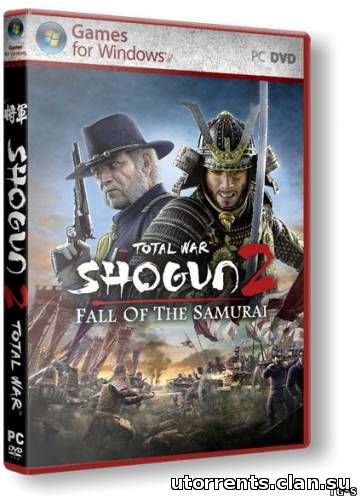 Shogun 2: Total War - Золотое издание (2011) PC | Лицензия