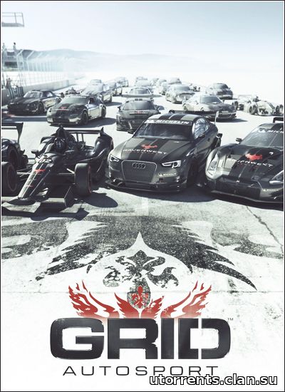 GRID Autosport - Black Edition (2014/PC/Repack/Rus) от R.G. Steamgames