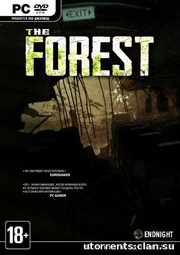 The Forest [v.0.0.13b|Alpha] (2014/PC/Eng) от 3DM