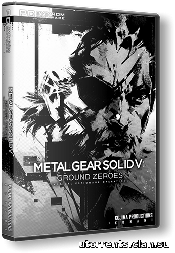 Metal Gear Solid V: Ground Zeroes (2014/PC/SteamRip/Rus) от R.G. Revenants