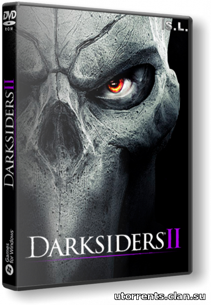 Darksiders 2: Complete Edition (2012/PC/Repack/Rus) от SeregA-Lus